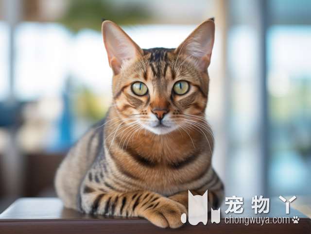 金吉拉猫长大多重？