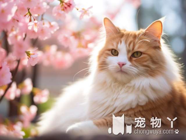 厦门Magic宠物公馆：猫咪成长秘笈?